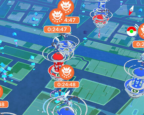 霊獣ボルトロスアワー0