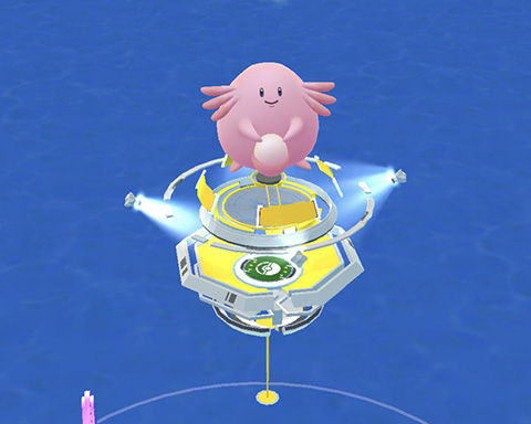 ポケモンgo 統一ジム成立したから崩すなよ 30分持たないからな ポケモンgo速報まとめ