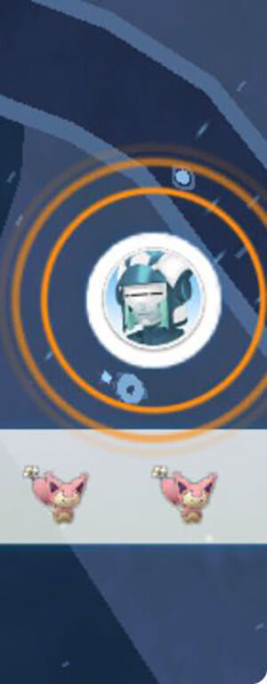 Tourシンオウ二択2