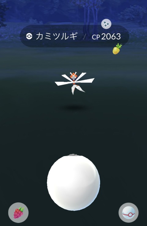 色カミツルギ初日2