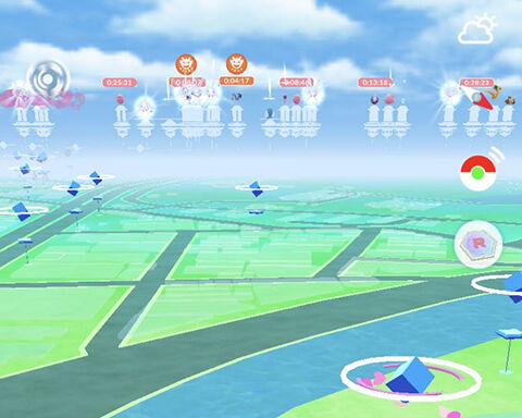 まじかよwww位置バグでほぼ自宅ジムになっててwww ポケモンgo速報まとめ まじかよwww位置バグでほぼ自宅ジムになっててwww ポケモンgo速報まとめ
