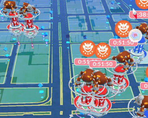 ヒードランのレイドアワーは人集まりますか ポケモンgo速報まとめ