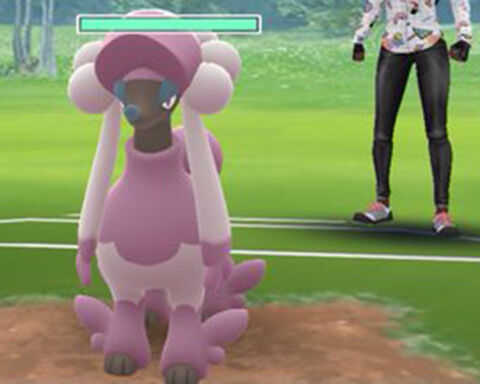 おしゃれなトレーナー倒したら手持ちのトリミアンをゲットできたりしないのかな ポケモンgo速報まとめ おしゃれなトレーナー倒したら手持ちのトリミアンをゲットできたりしないのかな ポケモンgo速報まとめ