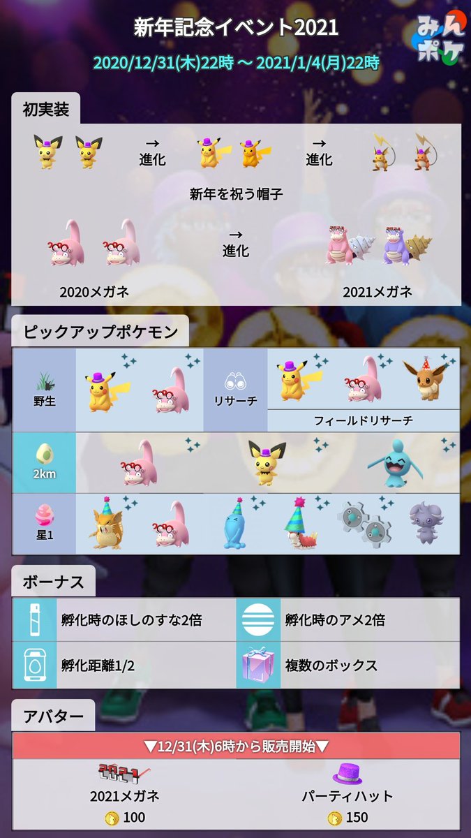 短期間のイベントだからヤドンの色違い率高めかな ポケモンgo速報まとめ