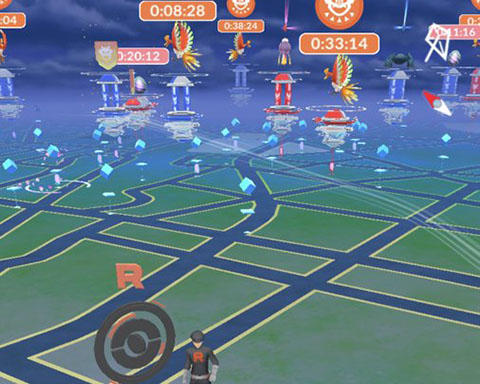 これはなかなかの課金額になるなwwホウオウレイドぶん回した結果ww ポケモンgo速報まとめ これはなかなかの課金額になるなwwホウオウレイドぶん回した結果ww ポケモンgo速報まとめ