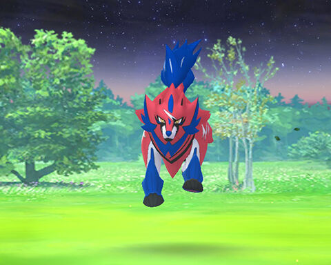 ザマゼンタはもうゴールで良いかな フェアリーの追加技がくるとかどうとかww ポケモンgoまとめアンテナ ザマゼンタはもうゴールで良いかな フェアリーの追加技がくるとかどうとかww ポケモンgoまとめアンテナ