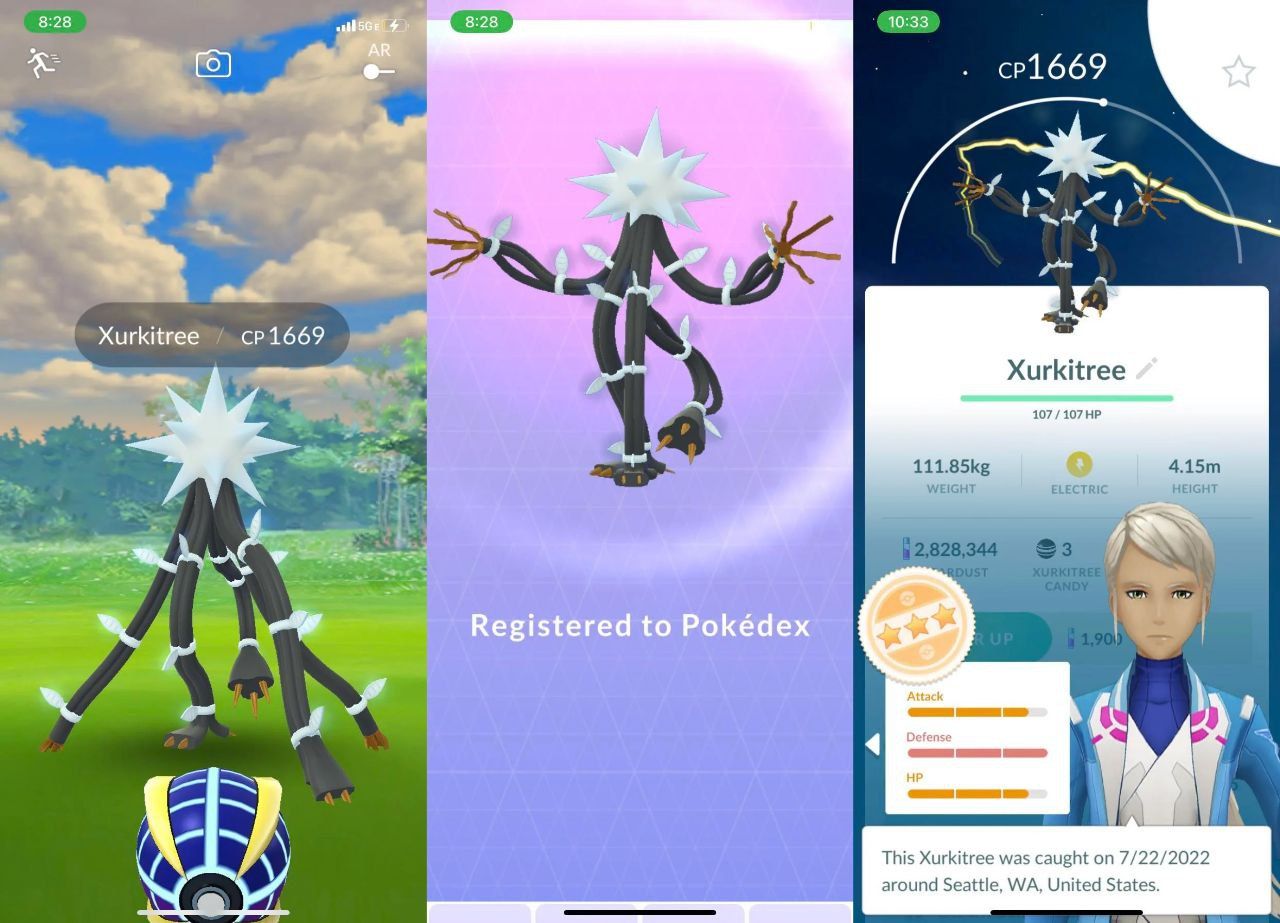 デンジュモクがフライング実装 Gofestシアトル ポケモンgo速報まとめ