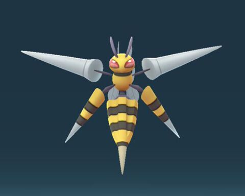 メガレイドを早くwwwスピアーメガ進化させちゃったらもうメガ進化出来ないじゃんwww ポケモンgo速報まとめ メガレイドを早くwwwスピアーメガ進化させちゃったらもうメガ進化出来ないじゃんwww ポケモンgo速報まとめ