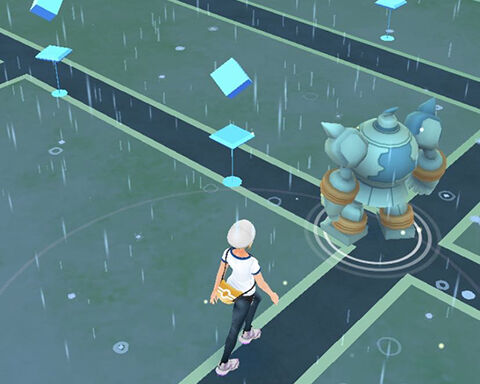 ゴルーグって使えるの 適当なので図鑑埋めだけしたけど早まったかｗｗｗ ポケモンgo速報まとめ