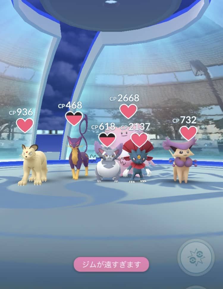 ベロリンガの100 でたｗｗｗ活躍の場ってどこかある ポケモンgo速報まとめ