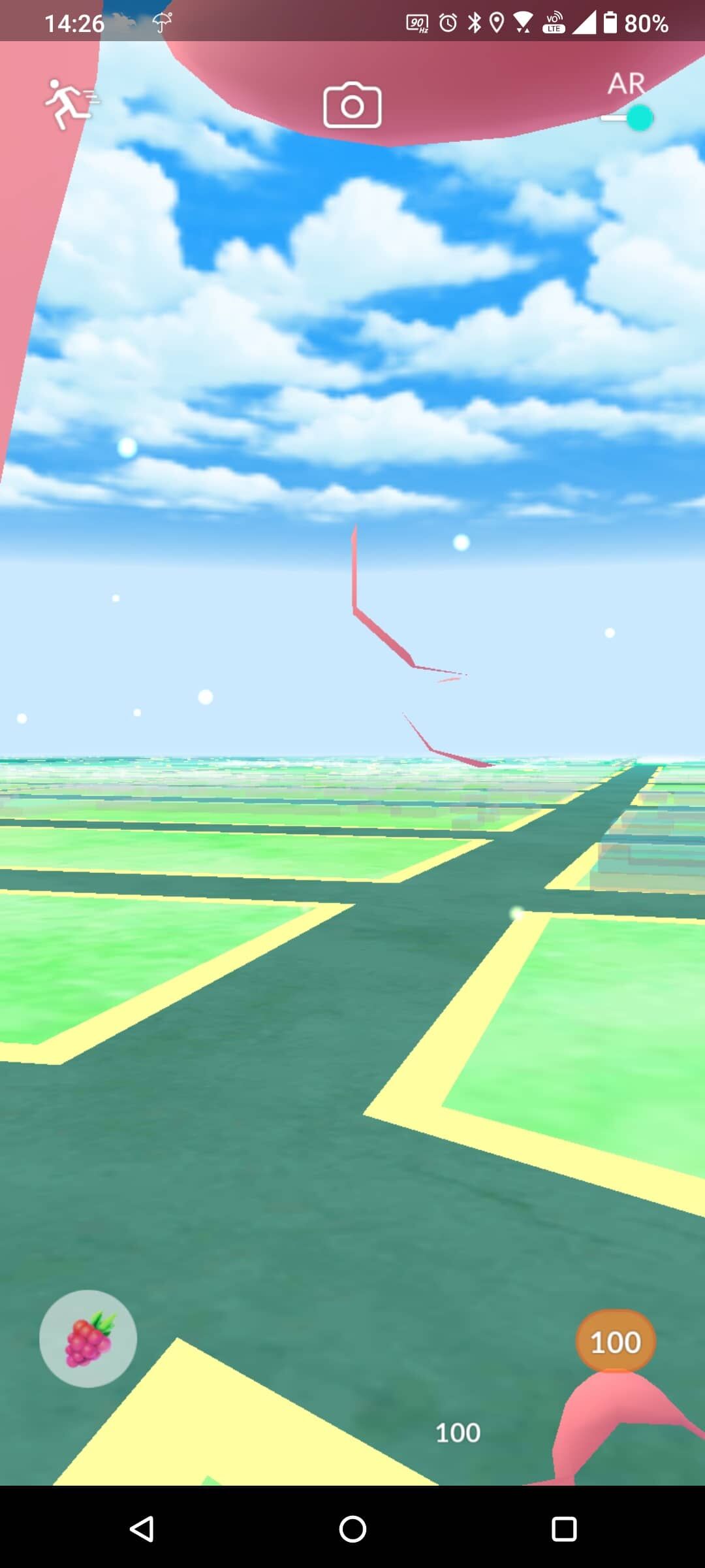 ヌルヌルでｗｗリフレッシュレートの変更が可能にｗｗ ポケモンgo速報まとめ