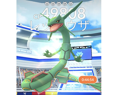 Feb原始レックウザ出無0