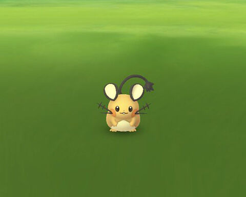 デデンネって強いの 明らかに出現数絞られてるのｗｗ ポケモンgo速報まとめ