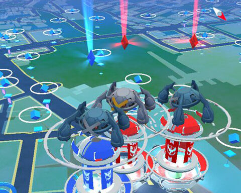 本日のジム防衛wwはがねタイプっていつも同じでww ポケモンgo速報まとめ 本日のジム防衛wwはがねタイプっていつも同じでww ポケモンgo速報まとめ