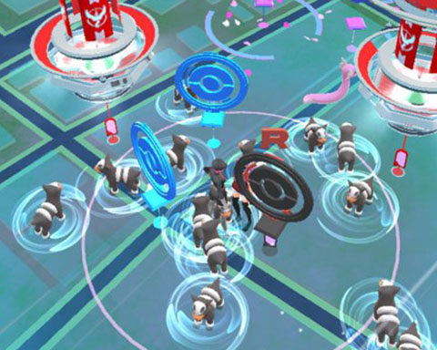 今日も渋いねｗｗｗデルビルの色違いが全然出ないｗｗｗ ポケモンgo速報まとめ