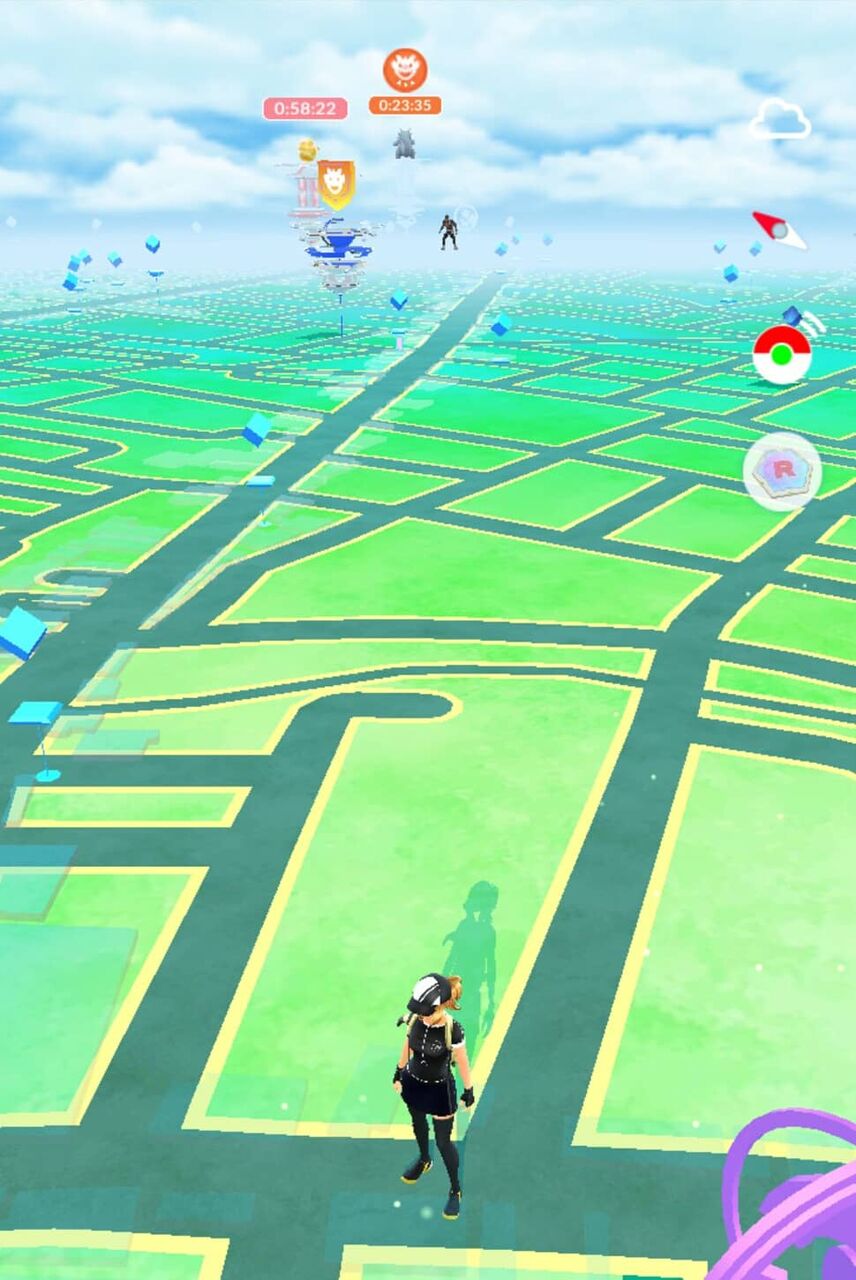なんで教えてくれなかったんだよｗｗジムで賢くコイン稼げる方法ｗｗ ポケモンgo速報まとめ