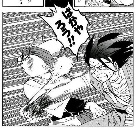 ブラックキュレム技3