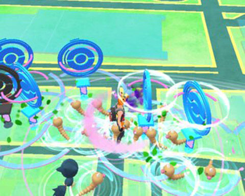 色違いたくさん捕まえたし俺はもう降りるぜｗｗｗビードルコミュデイｗｗｗ ポケモンgo速報まとめ