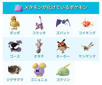 メタモンきついな3