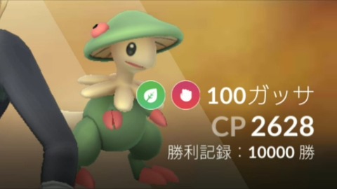 きのこフル強化1