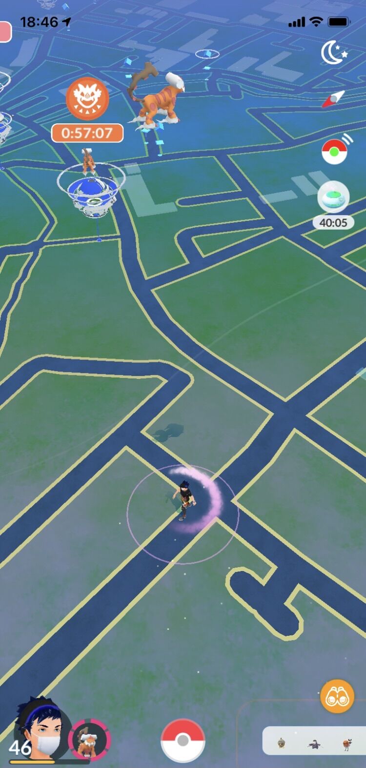 フォルムチェンジはよｗｗ霊獣ランドロスのレイドアワーどうだった ポケモンgo速報まとめ