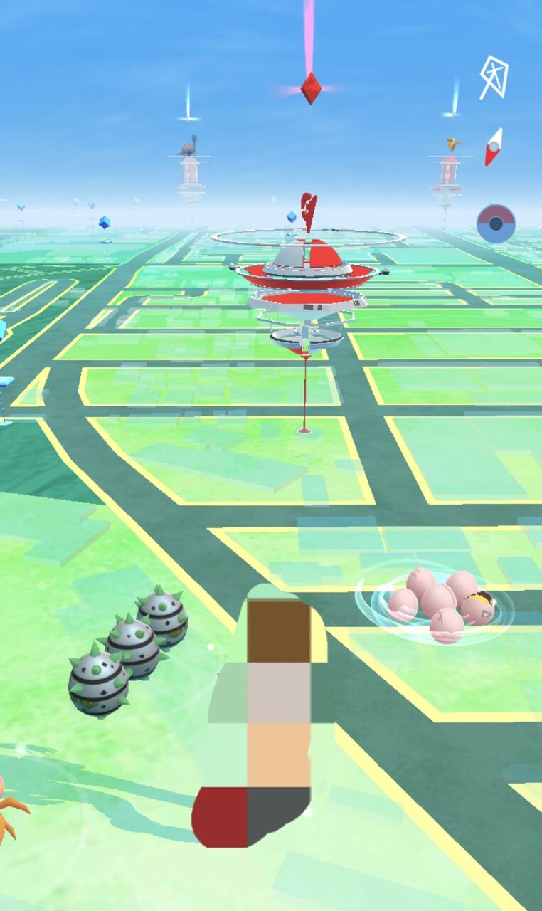 ポケモンGO速報まとめ今日の成果ww良い個体のポケモン捕まえられて嬉しいwwコメントコメントする