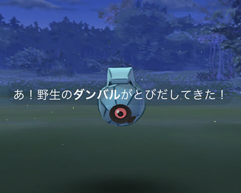 ダンバル野生0