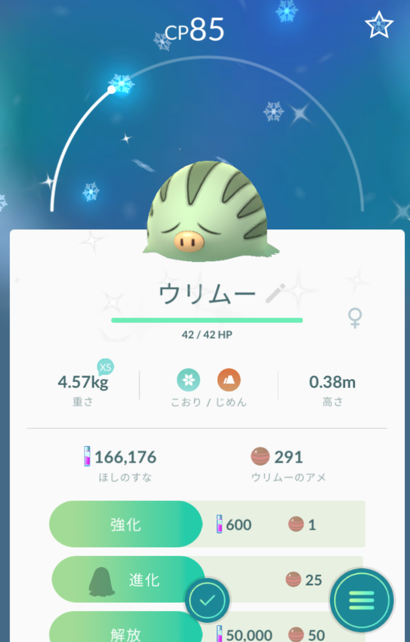ポケモンgo ウリムーやっぱり色違い出るのか カッパみたいな色しやがって ポケモンgo速報まとめ ポケモンgo ウリムーやっぱり色違い出るのか カッパみたいな色しやがって ポケモンgo速報まとめ