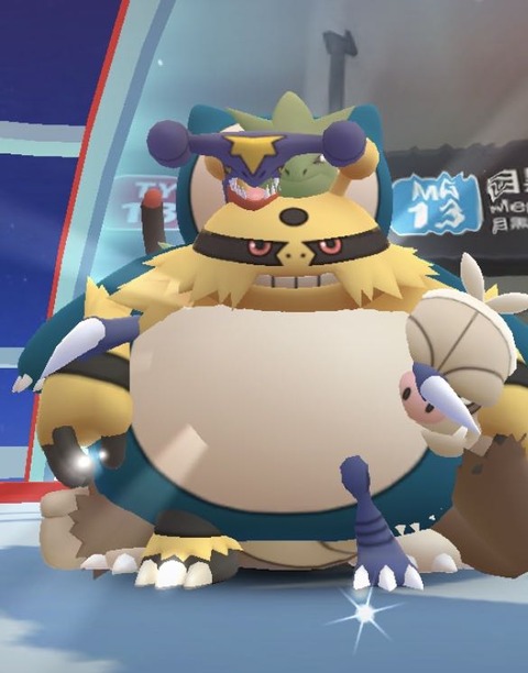 ポケストreject4