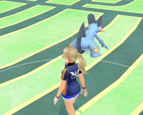 野生で初めて見たｗｗ進化後のポケモン出やすくなってるのか ポケモンgo速報まとめ