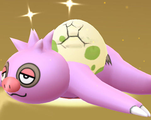 キメラ ポケモン