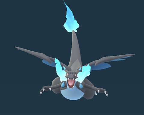 CDキバゴメガリザX0