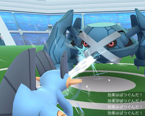 知らないとかニワカかよｗｗｗラグラージってジム置きとして優秀なの ポケモンgo速報まとめ