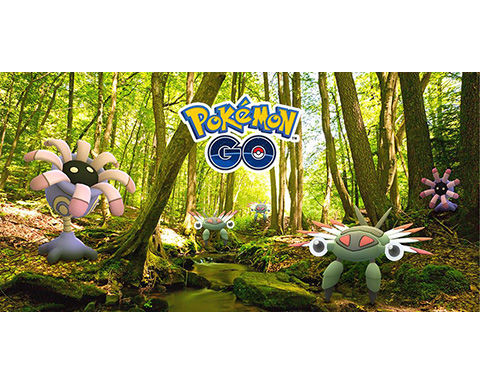 ポケモンgo 色違い追加は3種 イワーク リリーラ アノプス湧いている ポケモンgo速報まとめ ポケモンgo 色違い追加は3種 イワーク リリーラ アノプス湧いている ポケモンgo速報まとめ