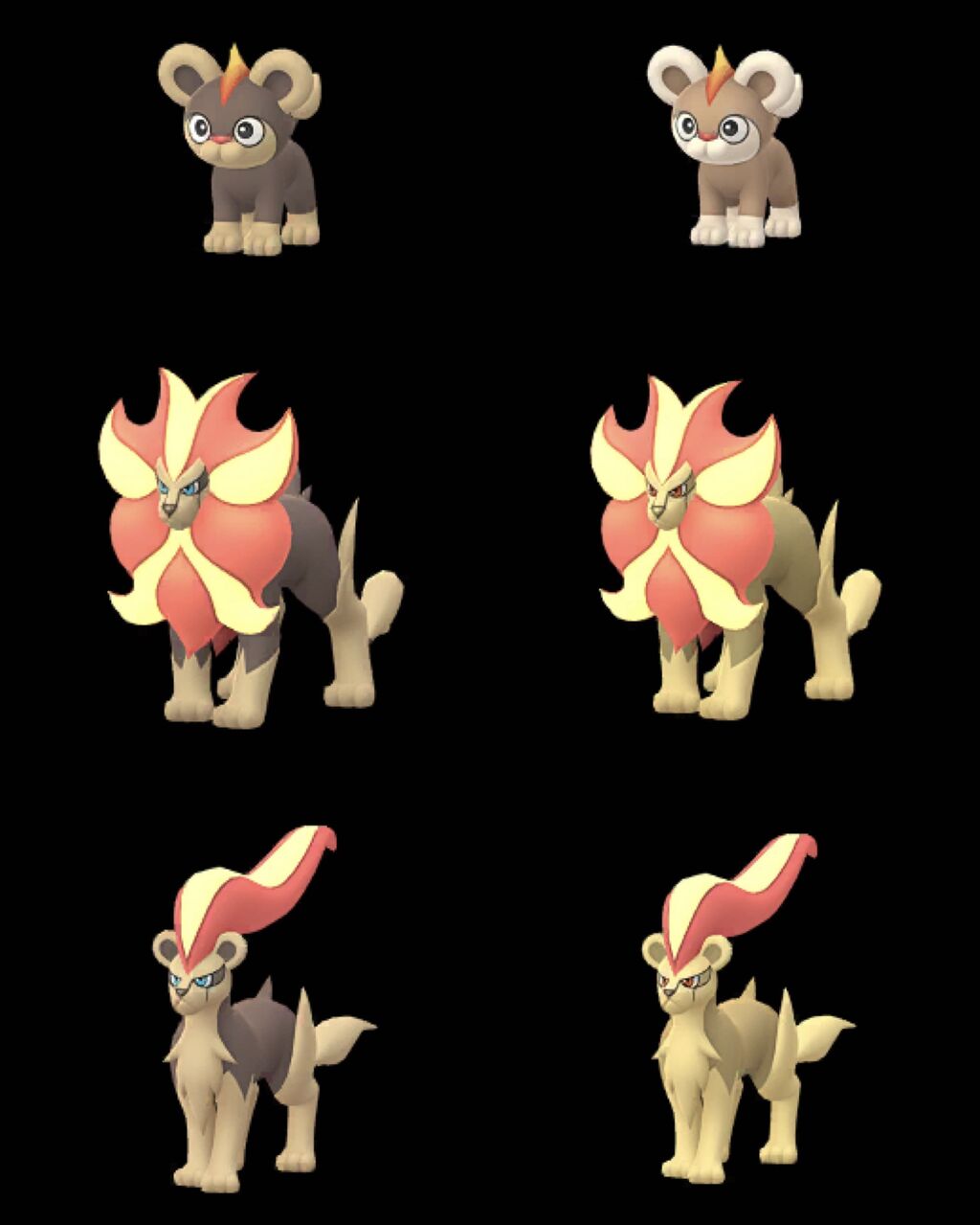 シシコのメスとか確率低すぎだろｗｗ雌雄で姿が違うのの色違いは大変だなｗｗ ポケモンgo速報まとめ