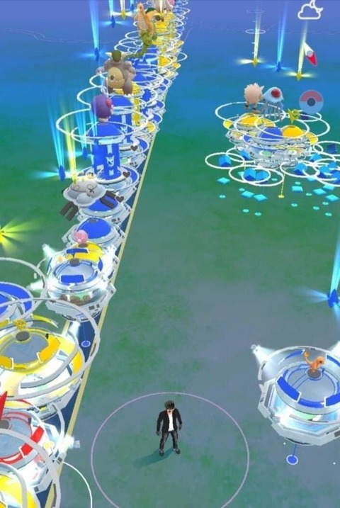 ポケスト未承認原因1