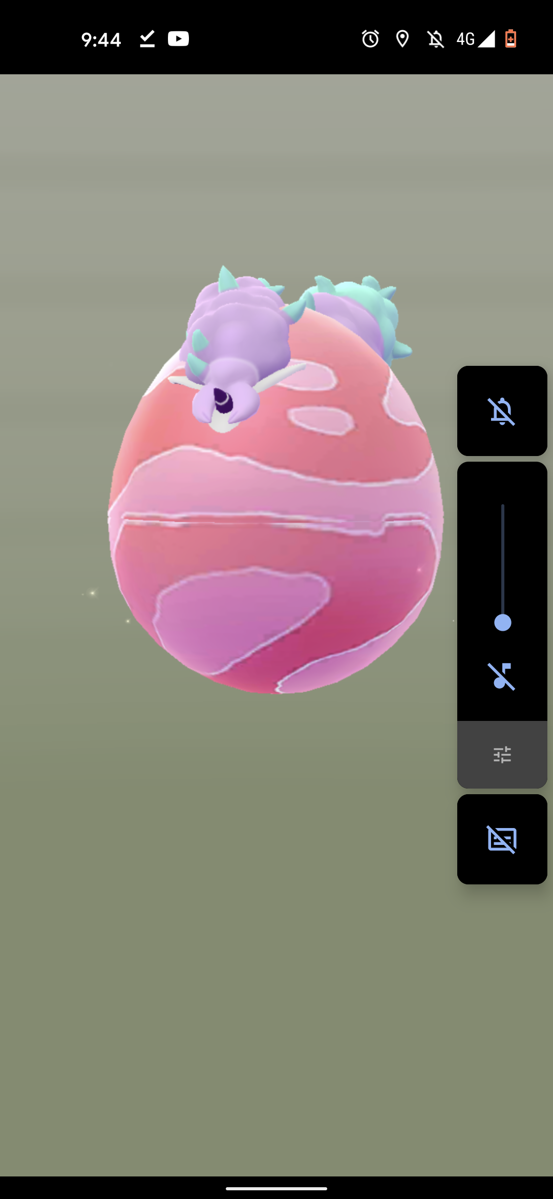 これがarかｗｗおや タマゴのようすがｗｗ ポケモンgo速報まとめ