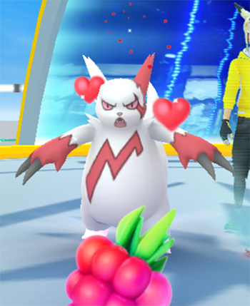ポケモンgo ザングースいいよな ポケモンgo速報まとめ