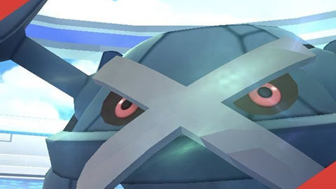 TVメタグロスレイド0