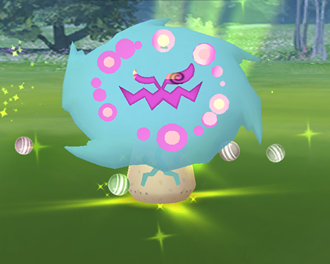 タスク取っておいた方がいいぞｗｗarでミカルゲ出たんですか ポケモンgo速報まとめ