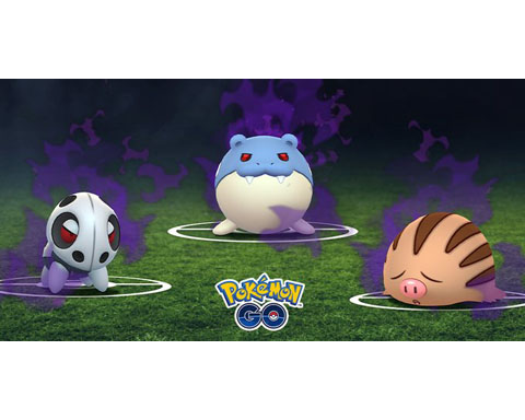 そいつ強すぎだろｗｗしれっと実装されていた化け物みたいなポケモンがこちらｗｗ ポケモンgo速報まとめ