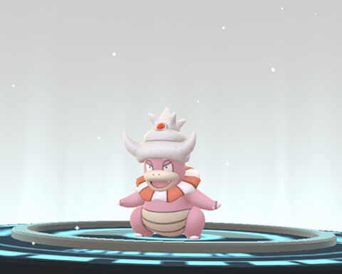 MarCDヤドラン進化分岐0