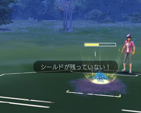 PvPリーグ盾ごり押0