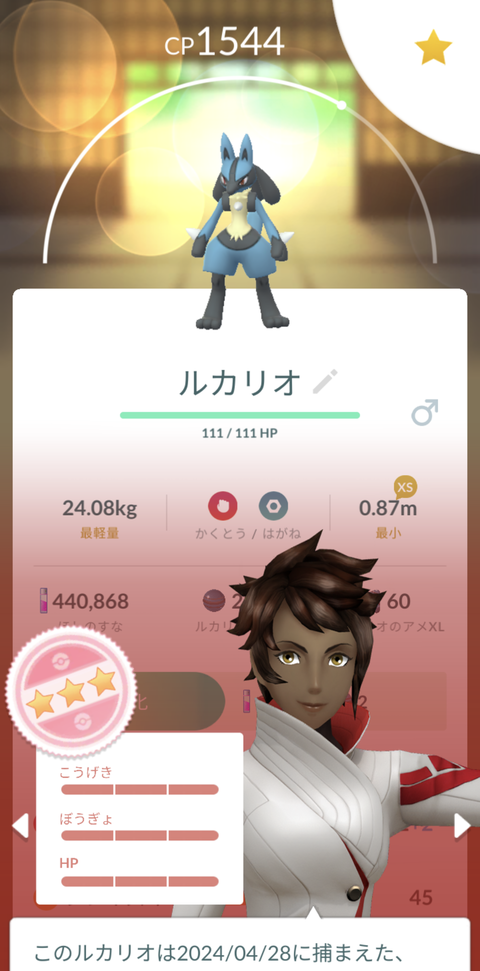 kantoルカリオFFFt6