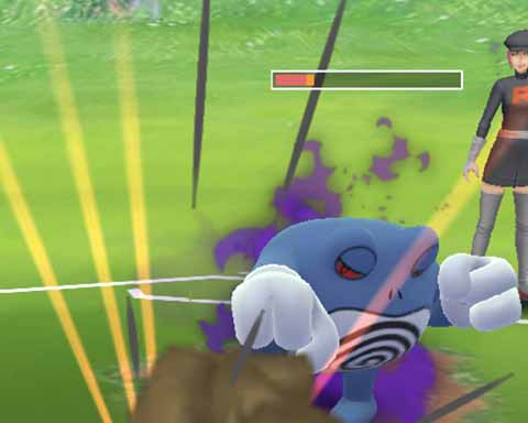 本当理不尽クソゲーだなこれ 自分がロケット団に勝てないからクソゲーとかwww ポケモンgo速報まとめ 本当理不尽クソゲーだなこれ 自分がロケット団に勝てないからクソゲーとかwww ポケモンgo速報まとめ