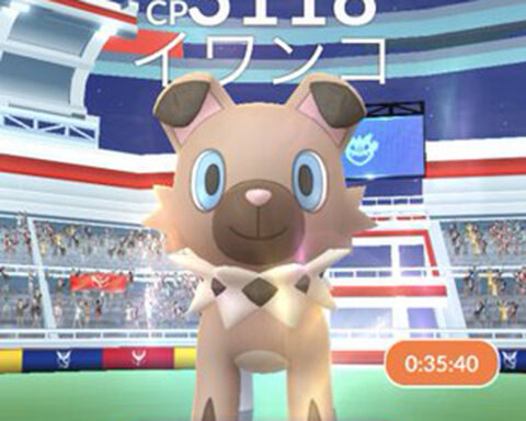 イワンコってレイド限定にするほどのポケモンなの ポケモンgo速報まとめ
