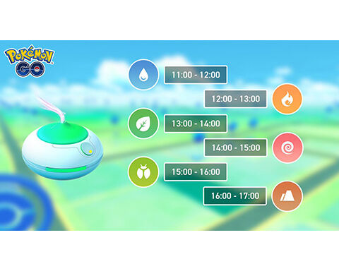 確率アップある ヒトモシ バチュル テッシード狙いでいいなｗｗｗ ポケモンgo速報まとめ