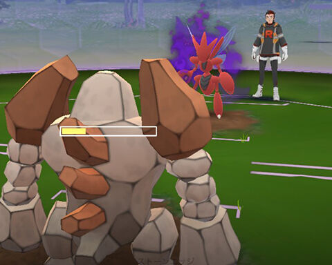 レジ系のロックオンってロケット団戦に役に立つの ポケモンgo速報まとめ レジ系のロックオンってロケット団戦に役に立つの ポケモンgo速報まとめ