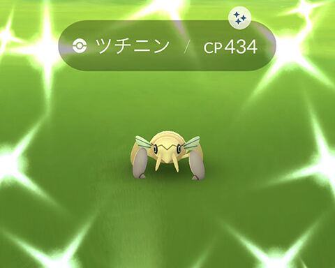色違い実装されてたのかwwおこう炊くとツチニン出やすいって聞いたけどマジ ポケモンgo速報まとめ 色違い実装されてたのかwwおこう炊くとツチニン出やすいって聞いたけどマジ ポケモンgo速報まとめ