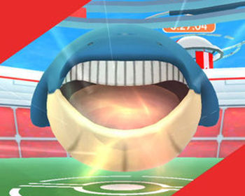 ホエルコレイド2